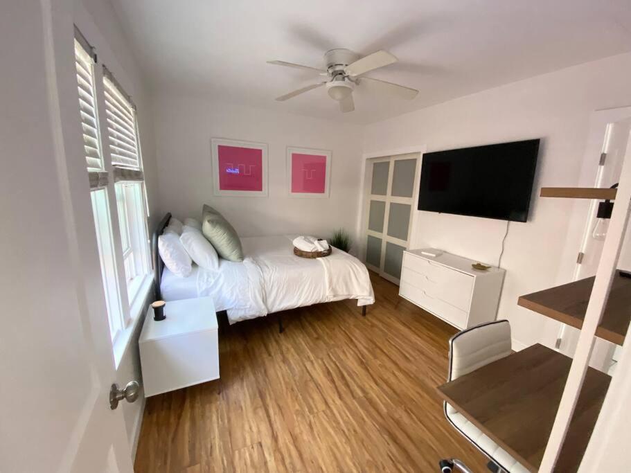 Lbc Paradise Bungalow Λονγκ Μπίτς Εξωτερικό φωτογραφία